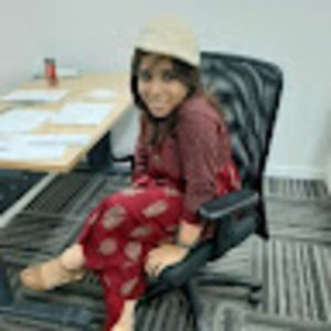 Meet your Posher, Manisha